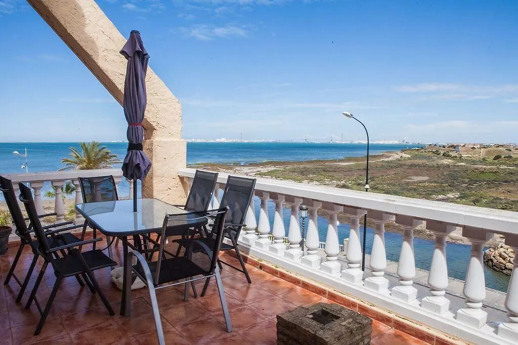 Apartamentos Turisticos Bahia Sur San Fernando