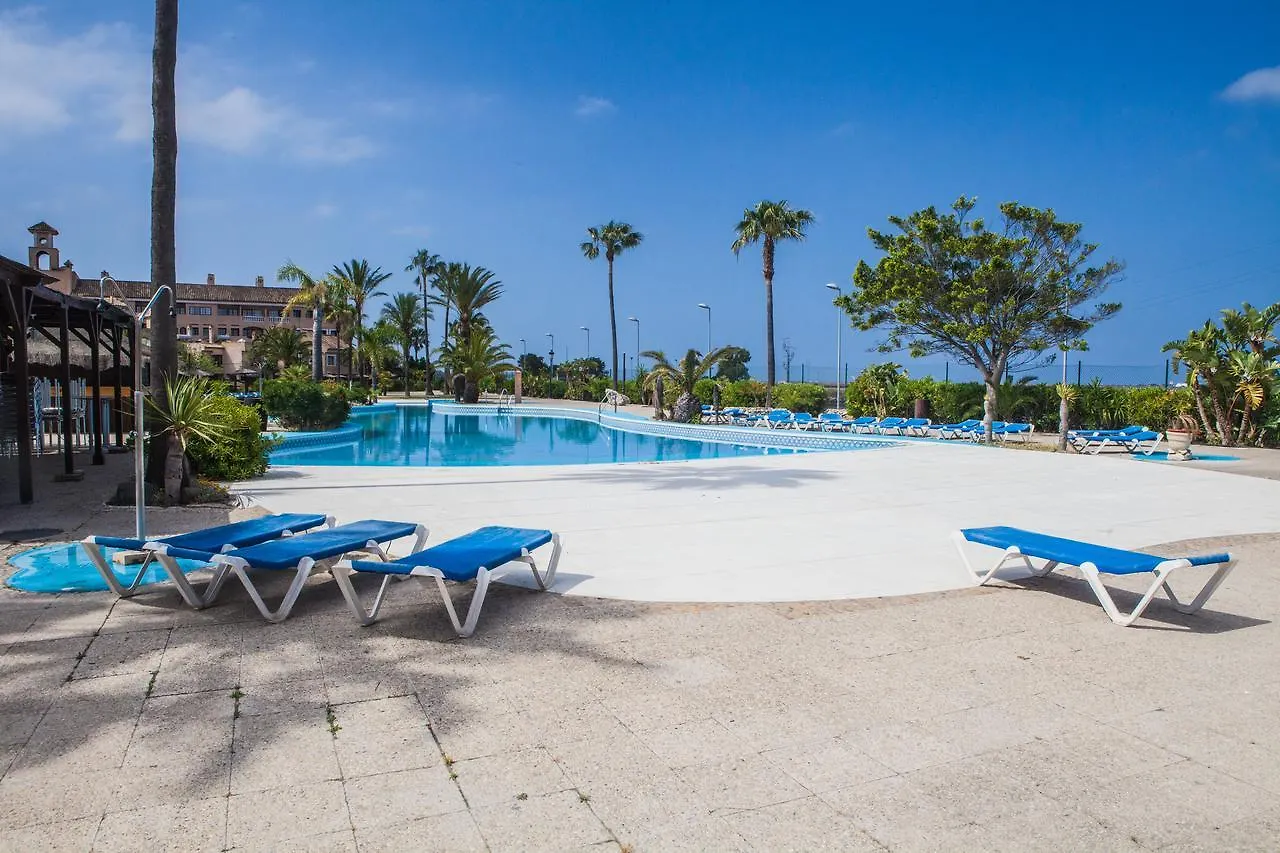 Aparthotel Apartamentos Turisticos Bahia Sur San Fernando