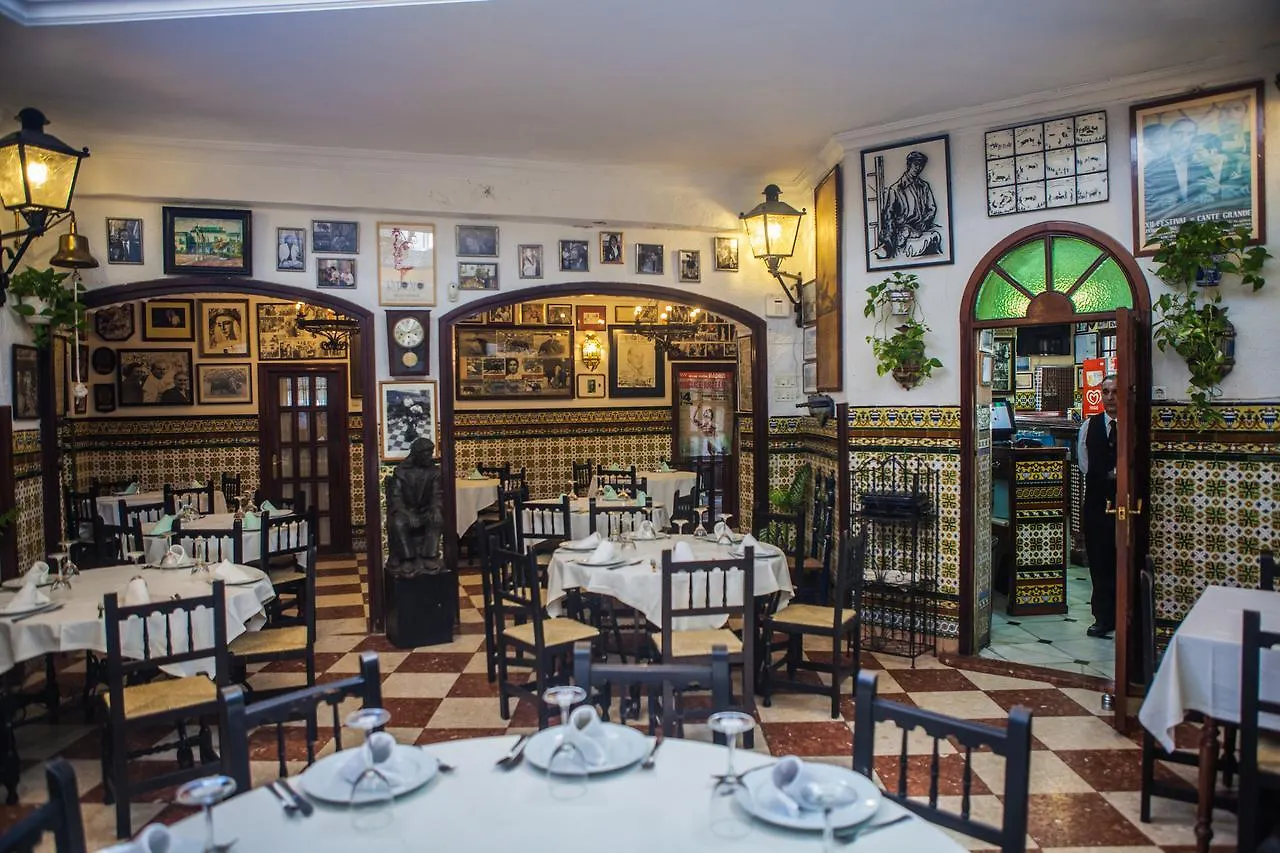 Apartamentos Turisticos Bahia Sur San Fernando Spain