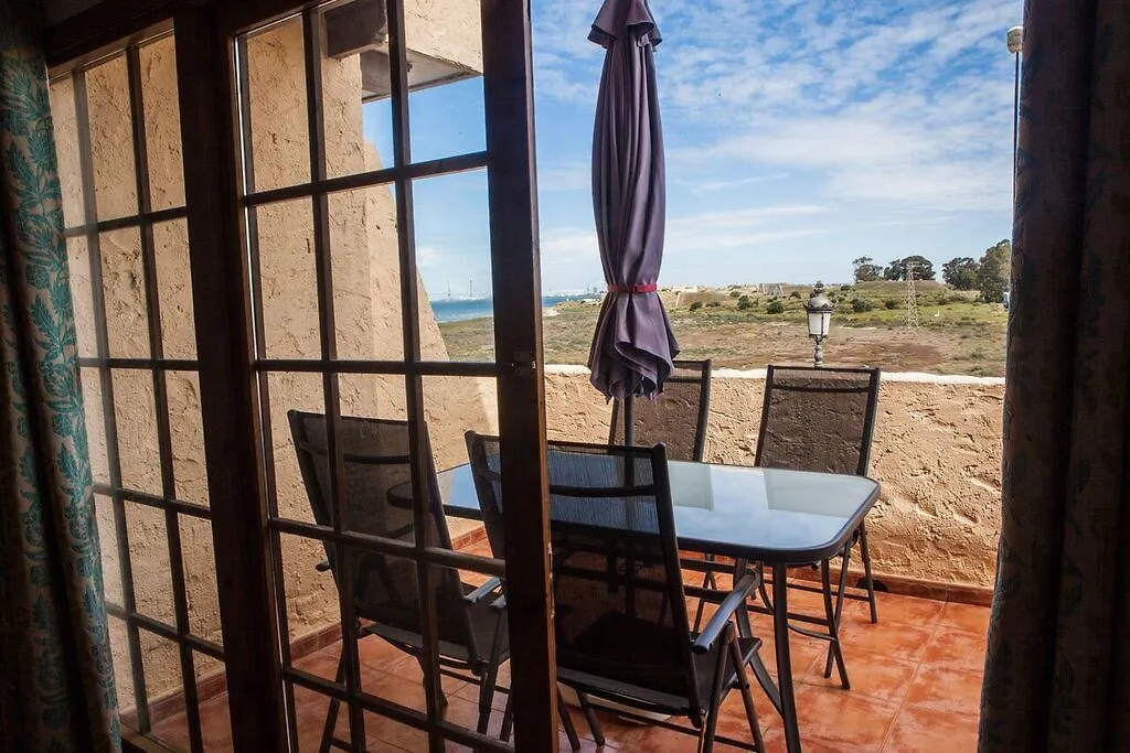 Apartamentos Turisticos Bahia Sur San Fernando Aparthotel