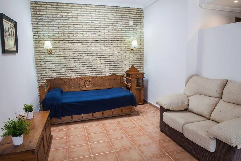 Apartamentos Turisticos Bahia Sur San Fernando