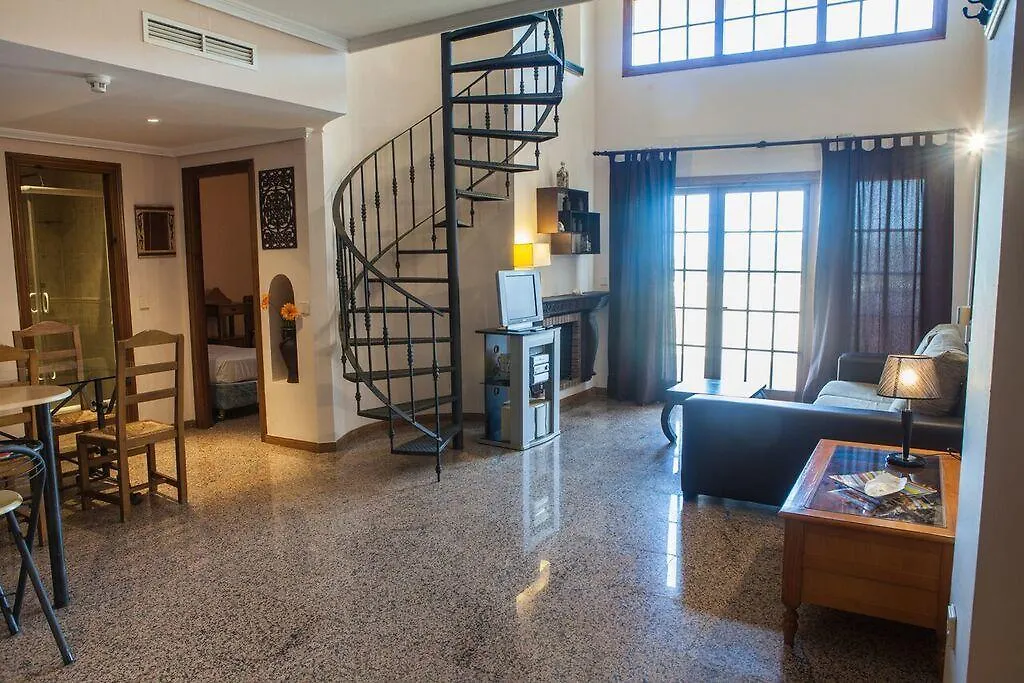Apartamentos Turisticos Bahia Sur San Fernando 5*,