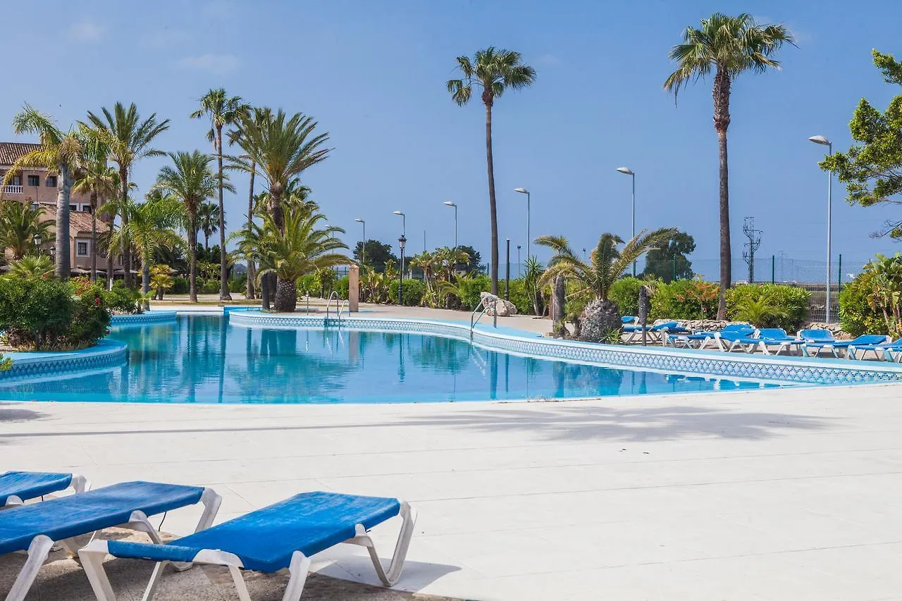 Apartamentos Turisticos Bahia Sur San Fernando