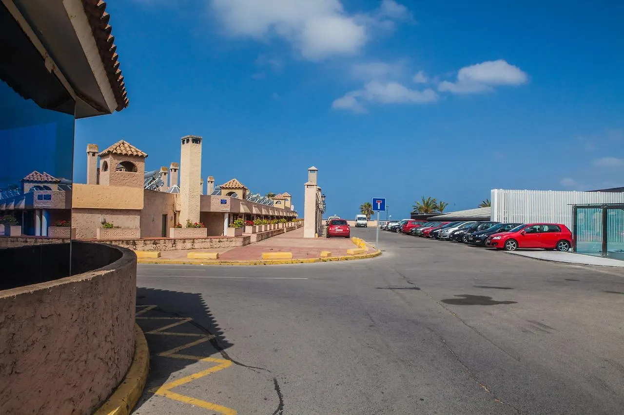 Aparthotel Apartamentos Turisticos Bahia Sur San Fernando