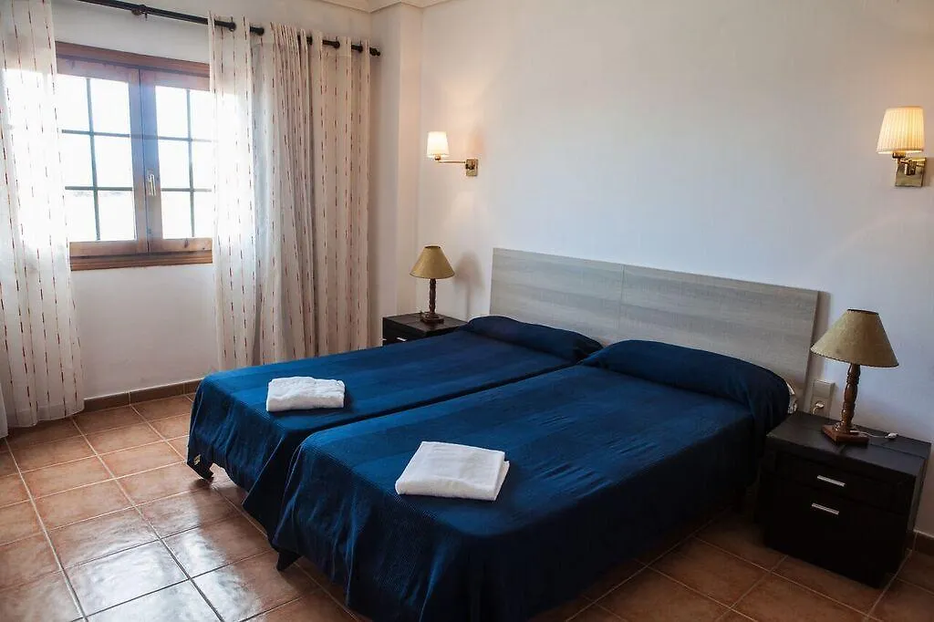 Apartamentos Turisticos Bahia Sur San Fernando