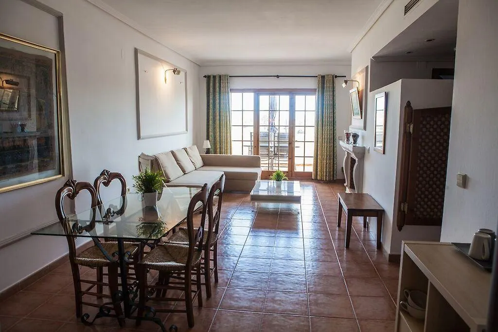 Apartamentos Turisticos Bahia Sur San Fernando Spain