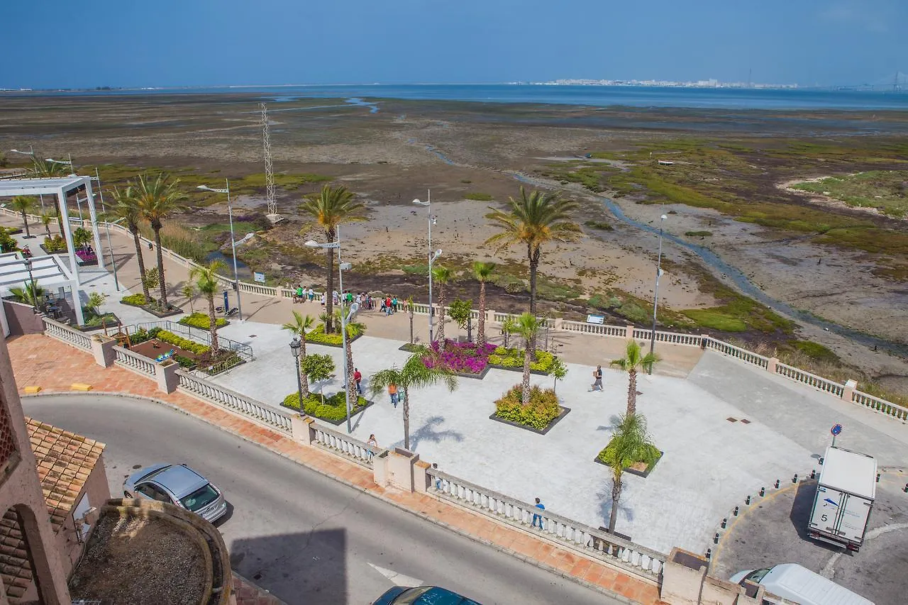 Apartamentos Turisticos Bahia Sur San Fernando Aparthotel