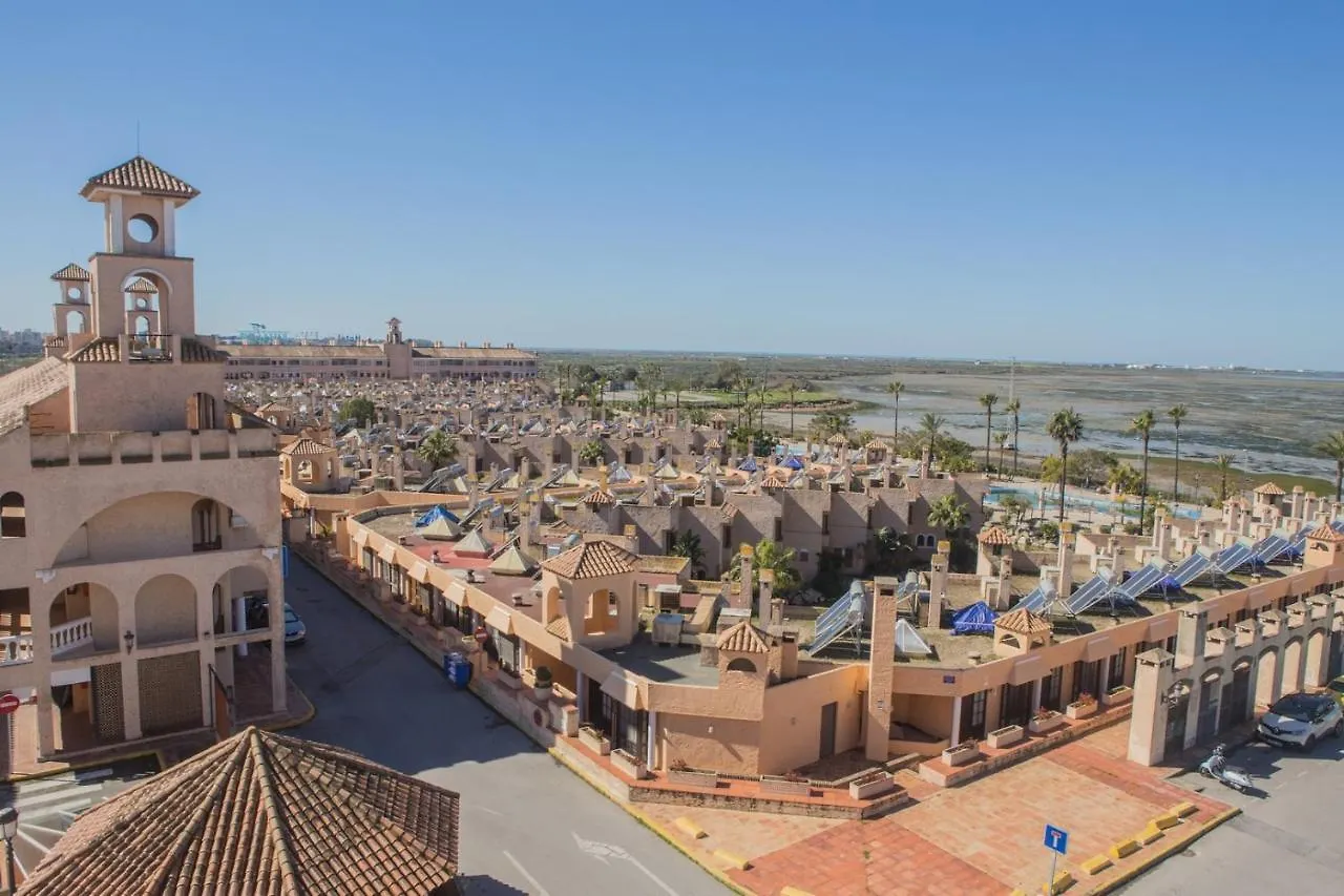 Apartamentos Turisticos Bahia Sur San Fernando