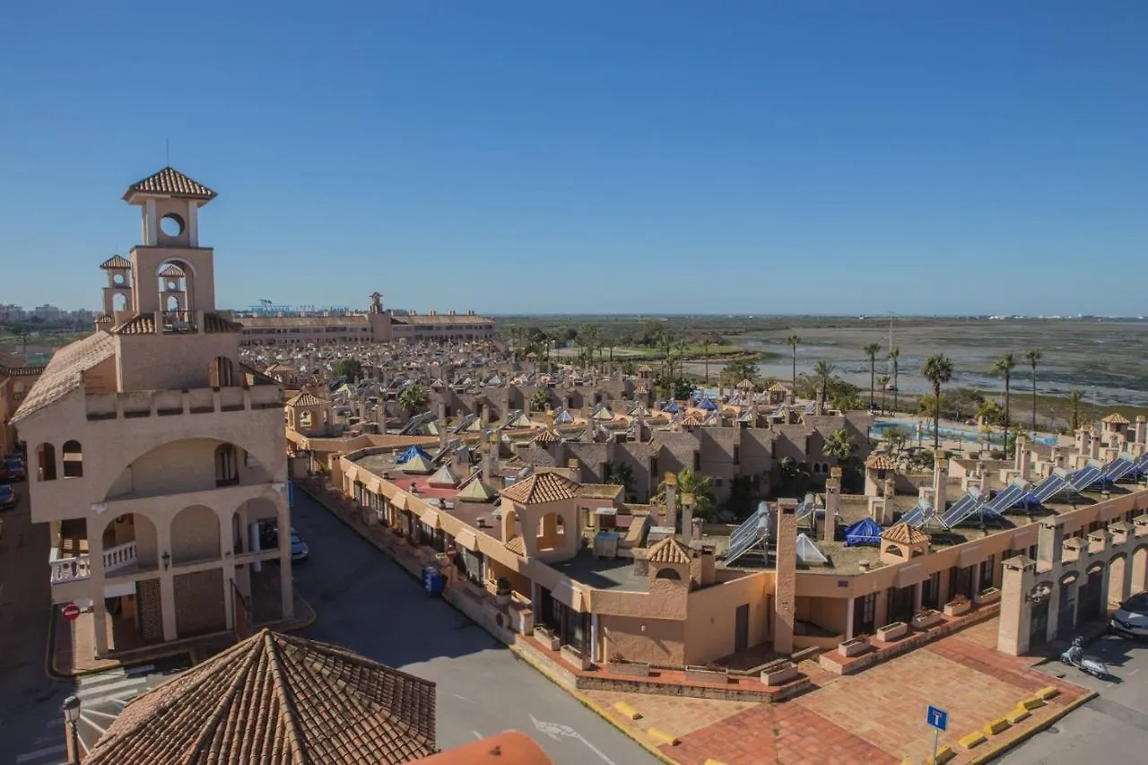 Apartamentos Turisticos Bahia Sur San Fernando Spain