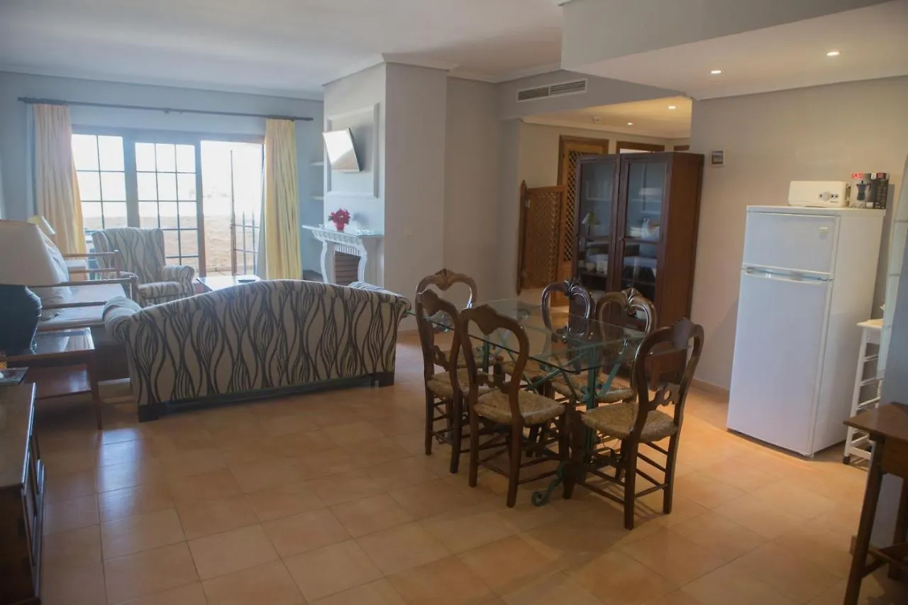Apartamentos Turisticos Bahia Sur San Fernando