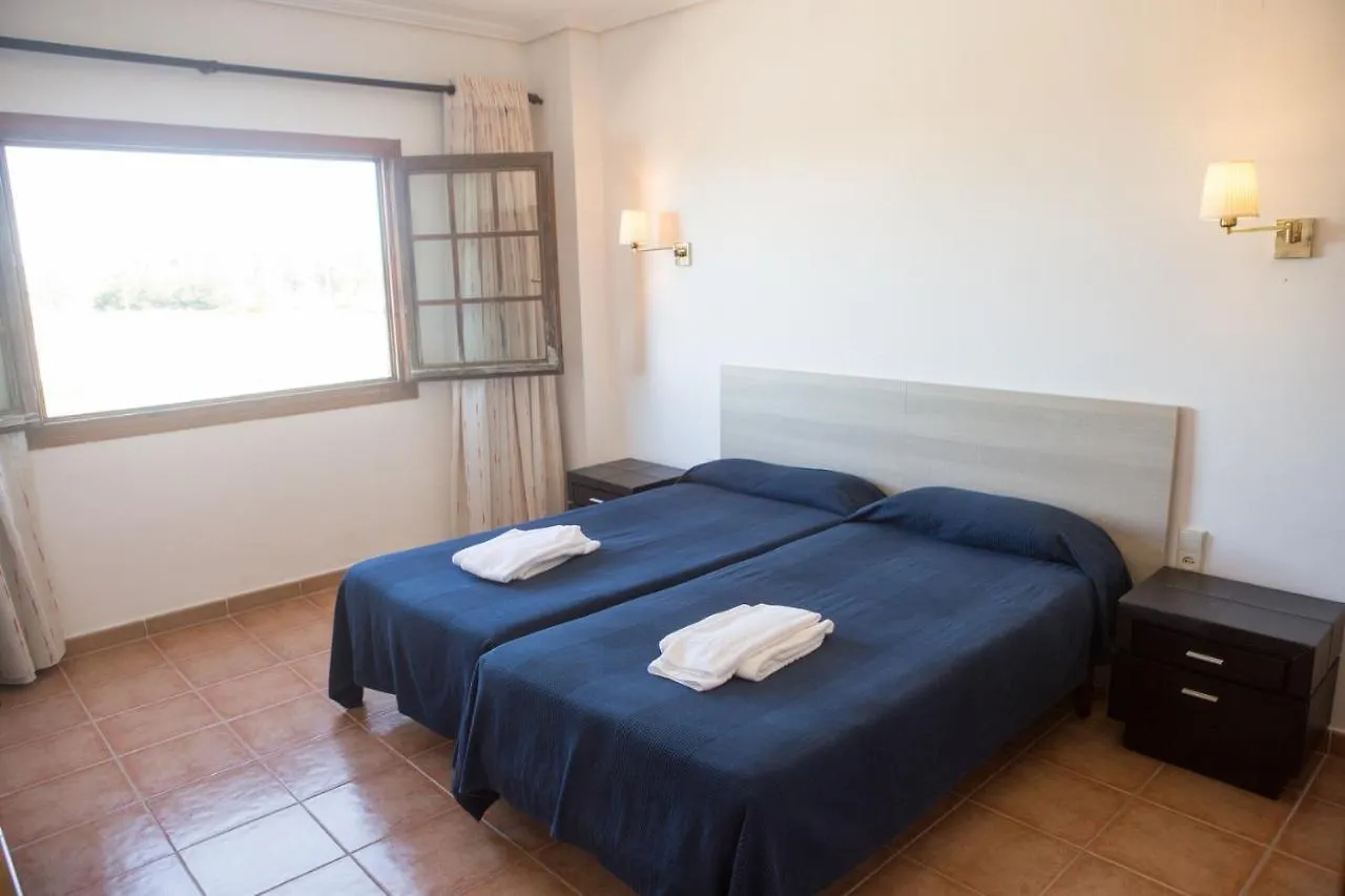 Apartamentos Turisticos Bahia Sur San Fernando 5*,