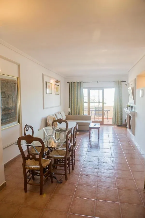 Aparthotel Apartamentos Turisticos Bahia Sur San Fernando
