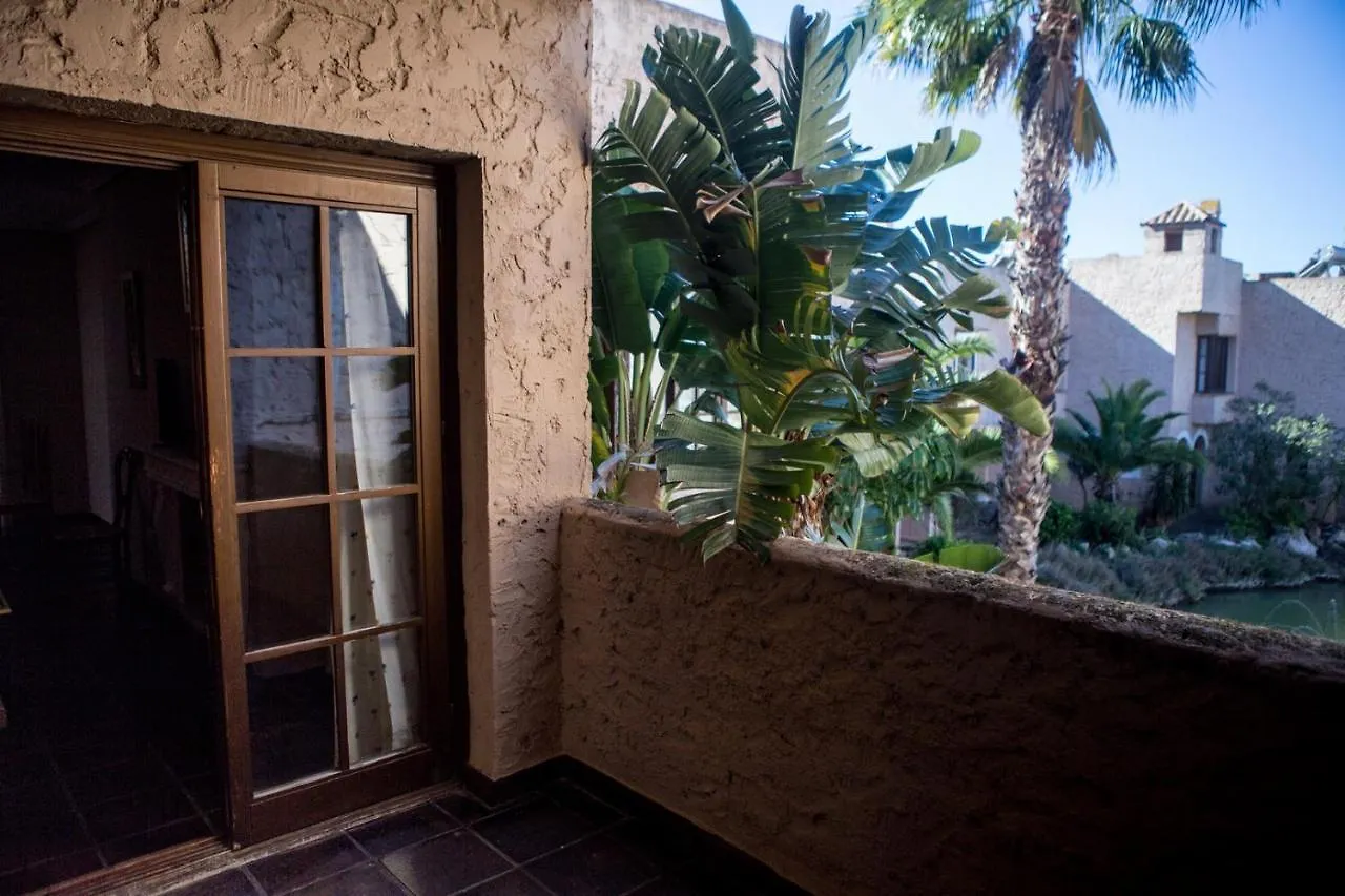 Apartamentos Turisticos Bahia Sur San Fernando Aparthotel