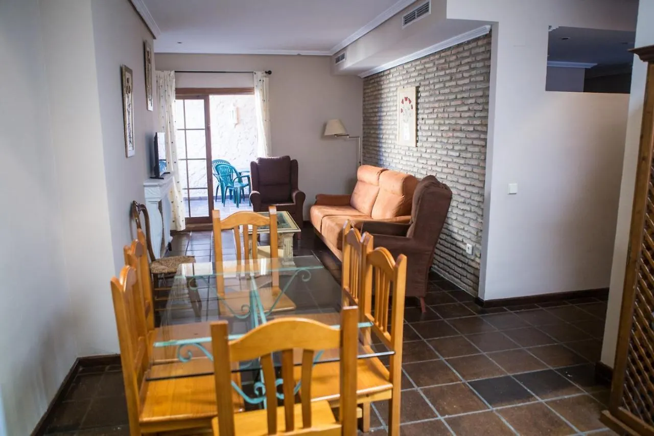 Apartamentos Turisticos Bahia Sur San Fernando Aparthotel
